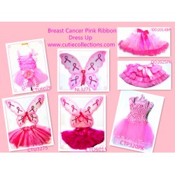 Breast Cancer Pink Ribbon Catalog